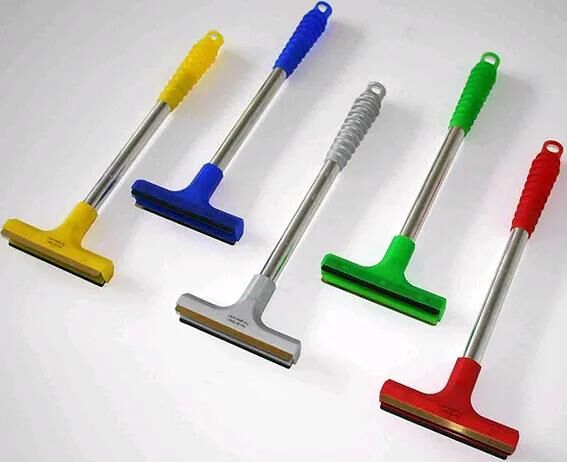 Südpfalzwerkstatt eisschaber ice scraper brass blade cardboard 25pcs.