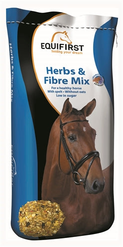 Equifirst kruidenvezelmix