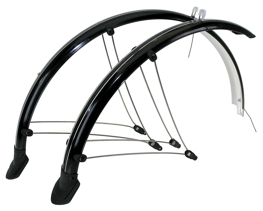 M-wave mud max flex 26 mudguard set