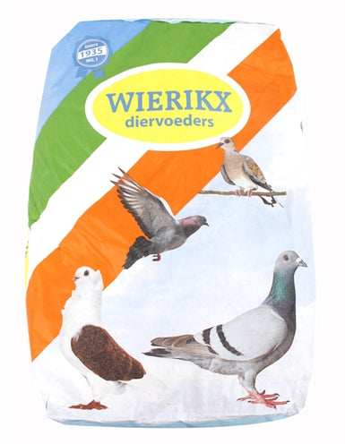 Uitstekende Haagse duivenvoer