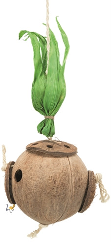 Trixie coconut on sisal rope