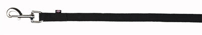 Trixie Dog Leash Tracking Leash Webbing Black