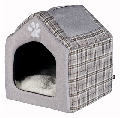 Trixie Relax Igloo Silas Grey Cream