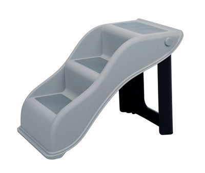 Trixie scratching post light grey