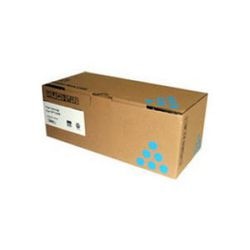 Tonercartridge ricoh origineel cyaan