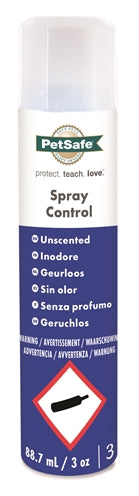 Petsafe spray trainer refill odorless