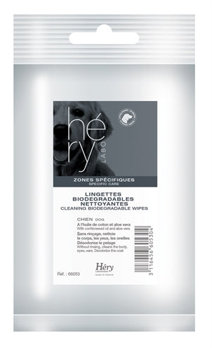 Hery schoonmaakdoekjes hond