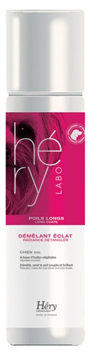 Hery Anti-klit spray voor lang haar hond eikel