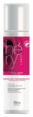 Hery Voedende anti-klit sprayshampoo voor lang haar