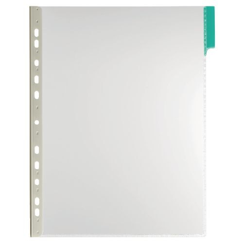 Zichtpanelen durable 560705 grijs 5 stuk