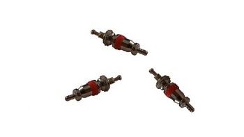 White Label Binnenventiel Av | Ventiel | AV | 10 mm | Aluminium