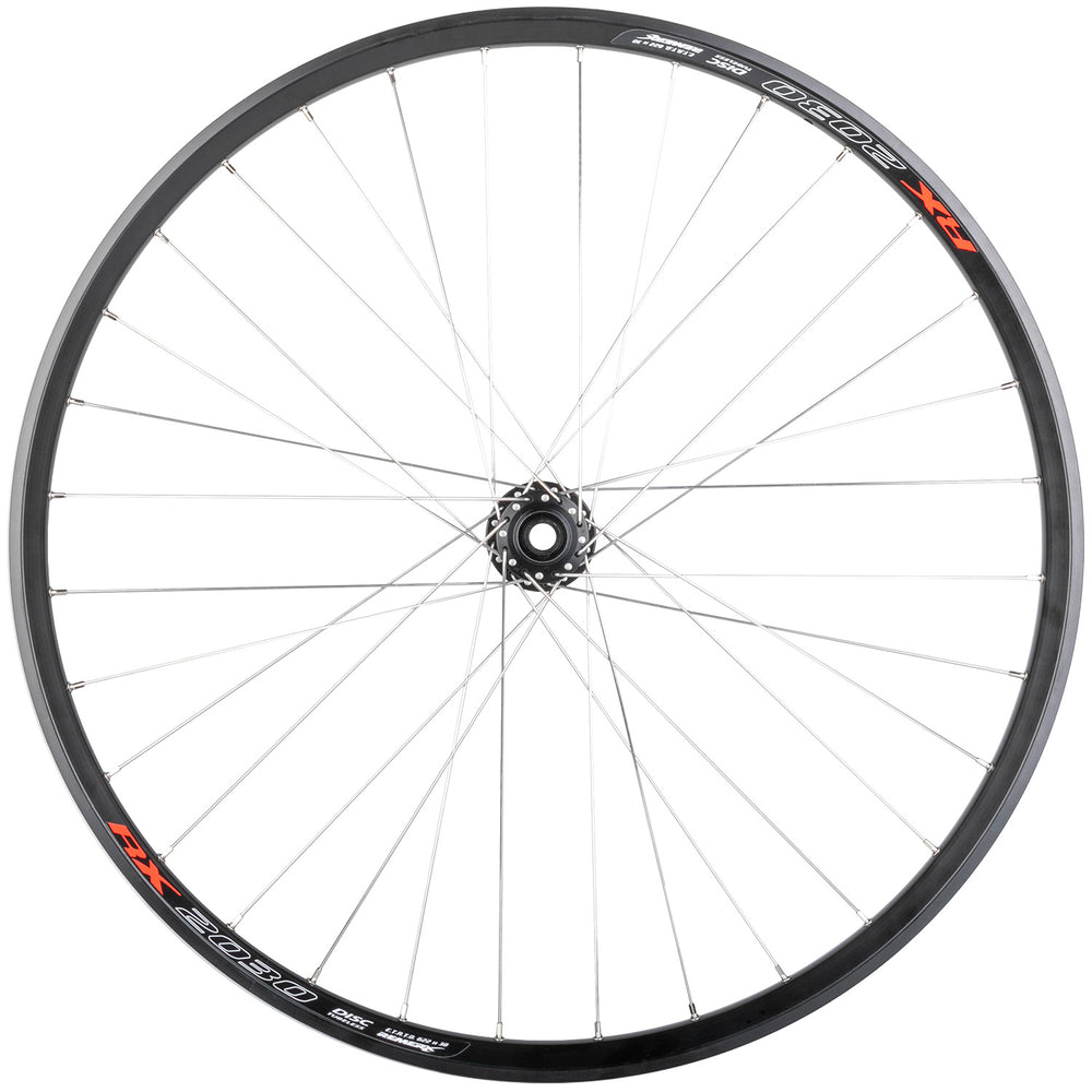 Abi 4.30 e-mtb boost front wheel