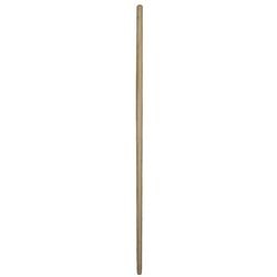 Houten steel 130cm dia.2,8cm
