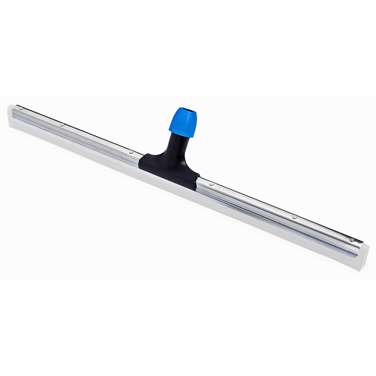 Moerman 1063286 - hybrid vloerwisser 75cm wit natuurrubber en dop | 5 stuks