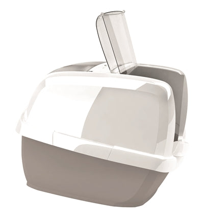 Imac Cat Litter Box Maddy Taupe