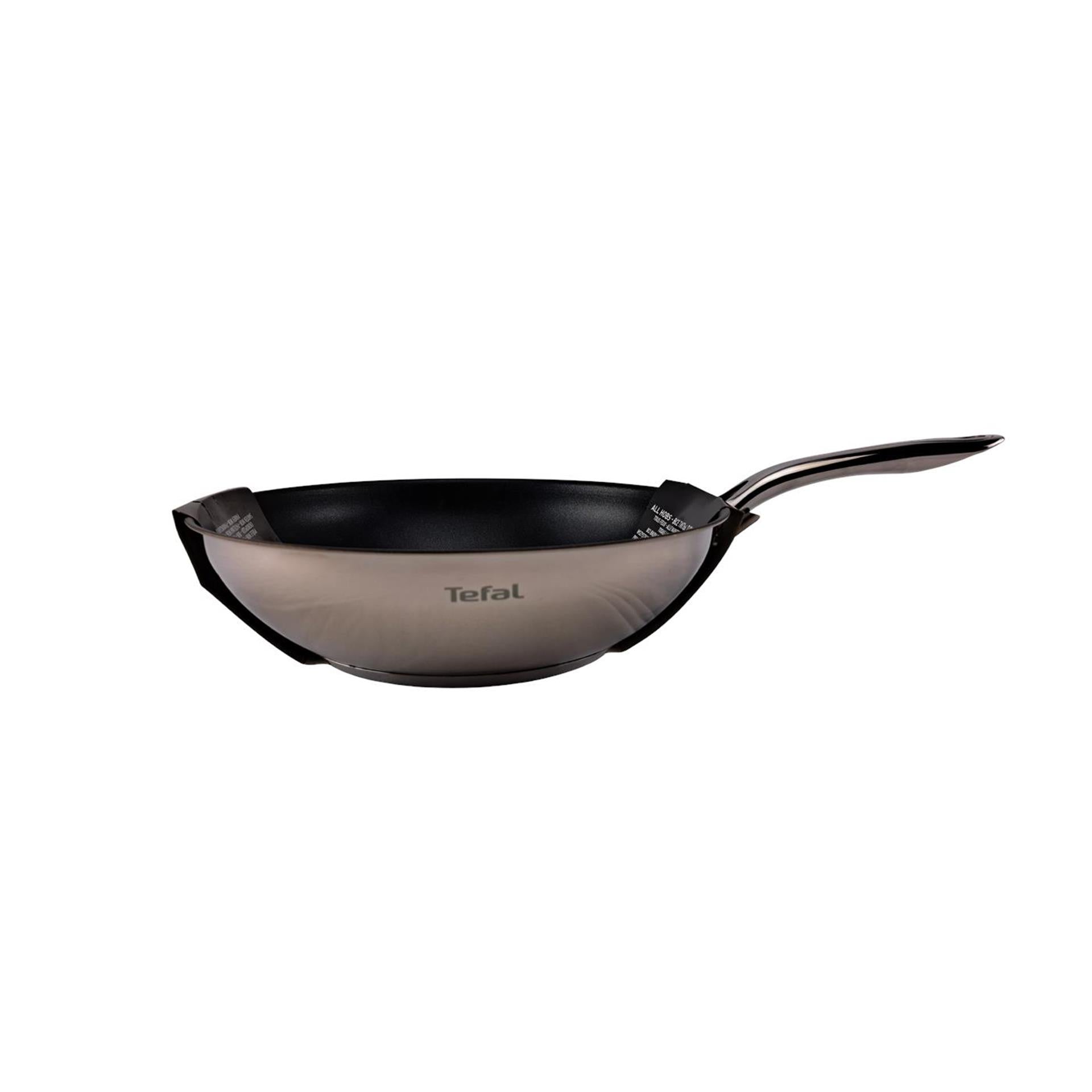 Tefal infinite wokpan ø28cm inductie
