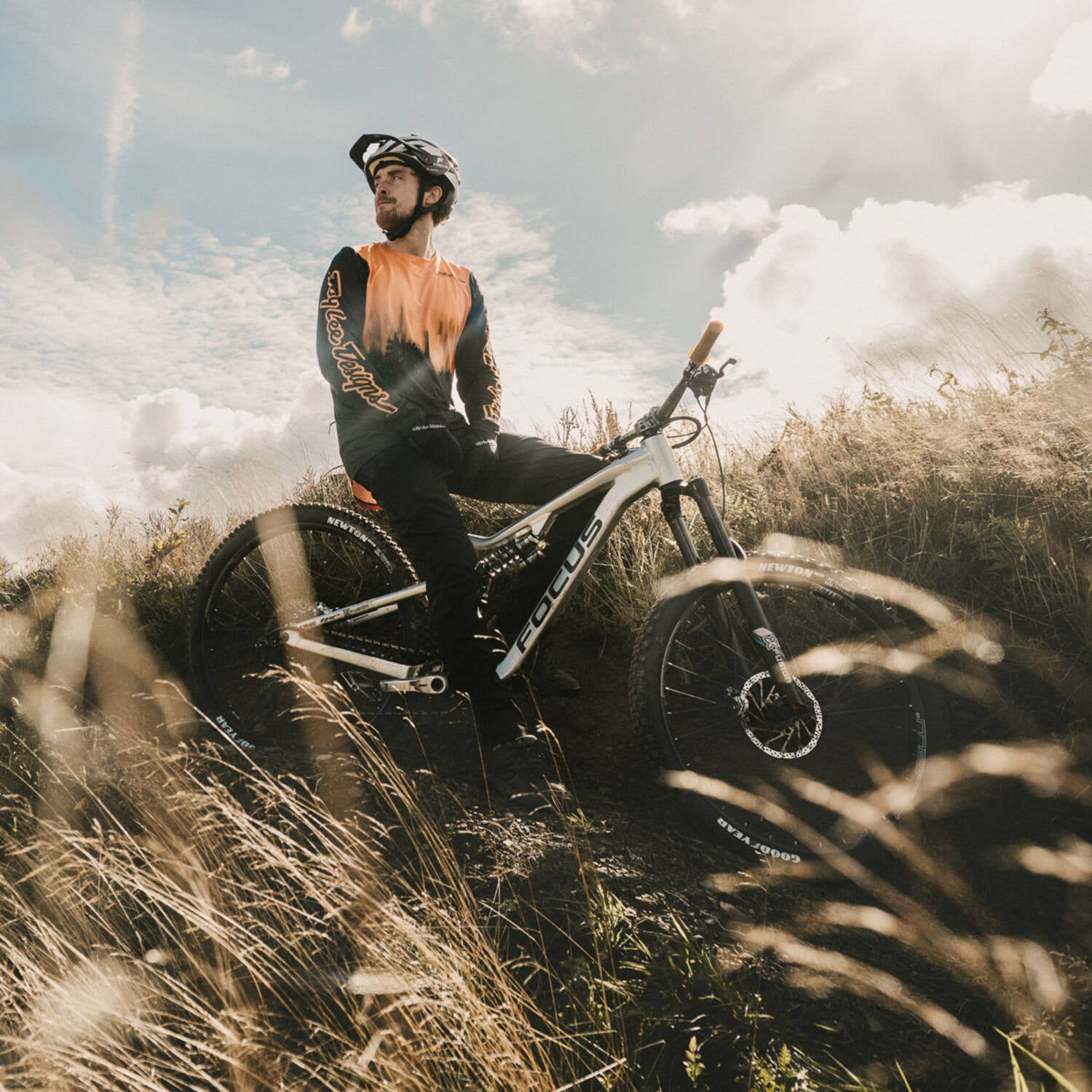 Goodyear - newton mtf trail tlc 27,5x2,5