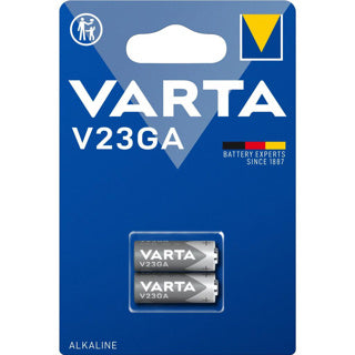 Varta v23ga alkalische batterijen 2 stuks