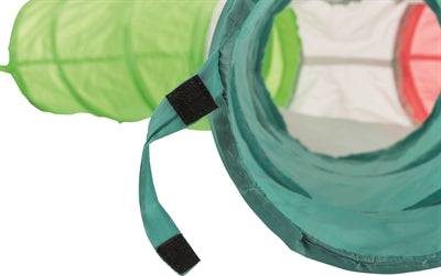 Trixie 3-Way Rabbit Play Tunnel, Assorted