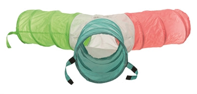 Trixie 3-Way Rabbit Play Tunnel, Assorted