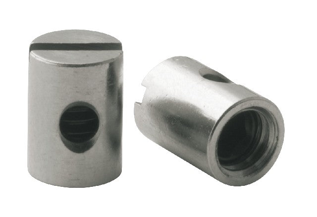 Elvedes nippel schroef 5x7mm