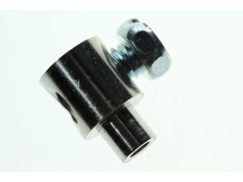 Nippelschroef haaks tuit dwarsnippel