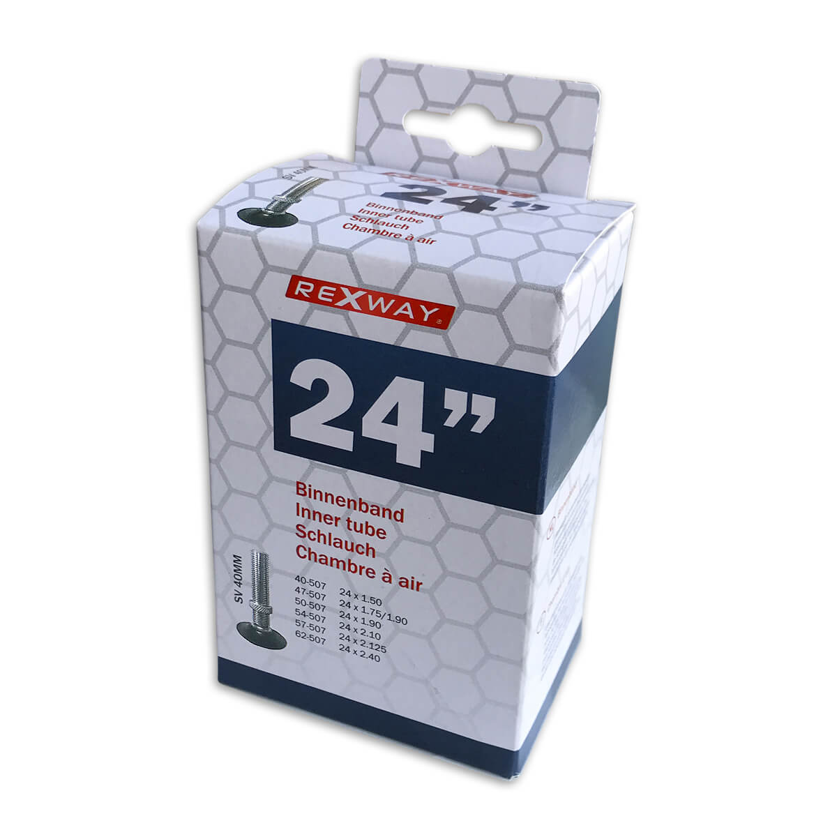 Rexway binnenband 24 inch av