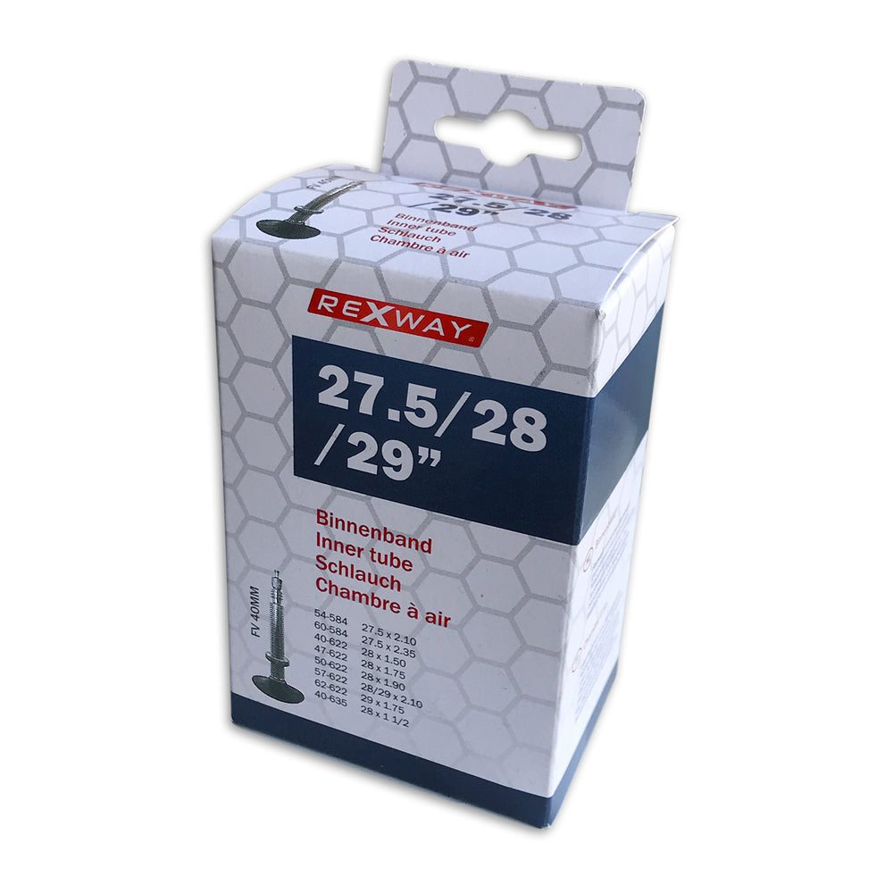 Rexway Fiets binnenband 27,5 28 29 Inch SV