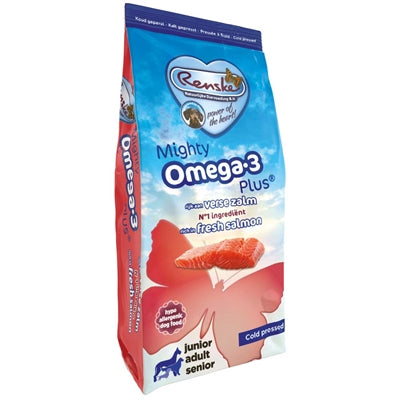 Renske machtige omega plus zalm geperst
