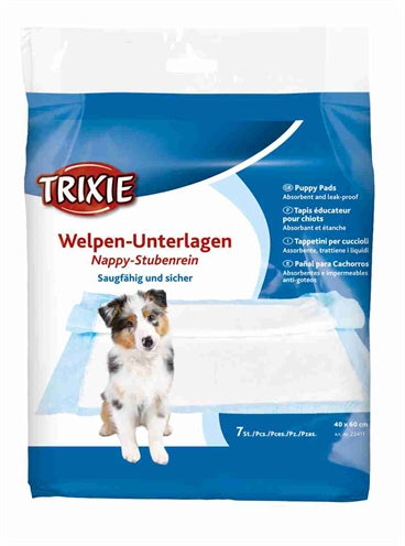 Trixie puppypads luier
