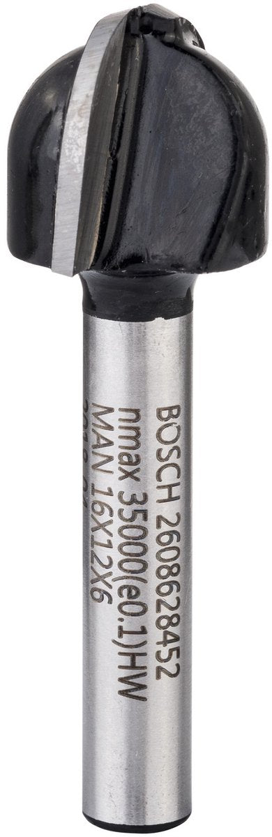 Bosch halfr.prof.frees kog.dub.sn,16x8,6mm