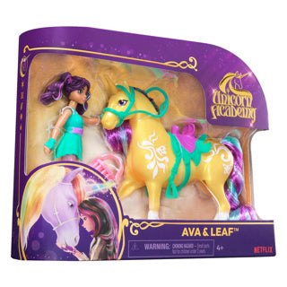 Unicorn Academy pop ava eenhoornblad