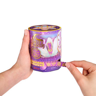 Unicorn Academy baby eenhoorn verzamelobject assortiment
