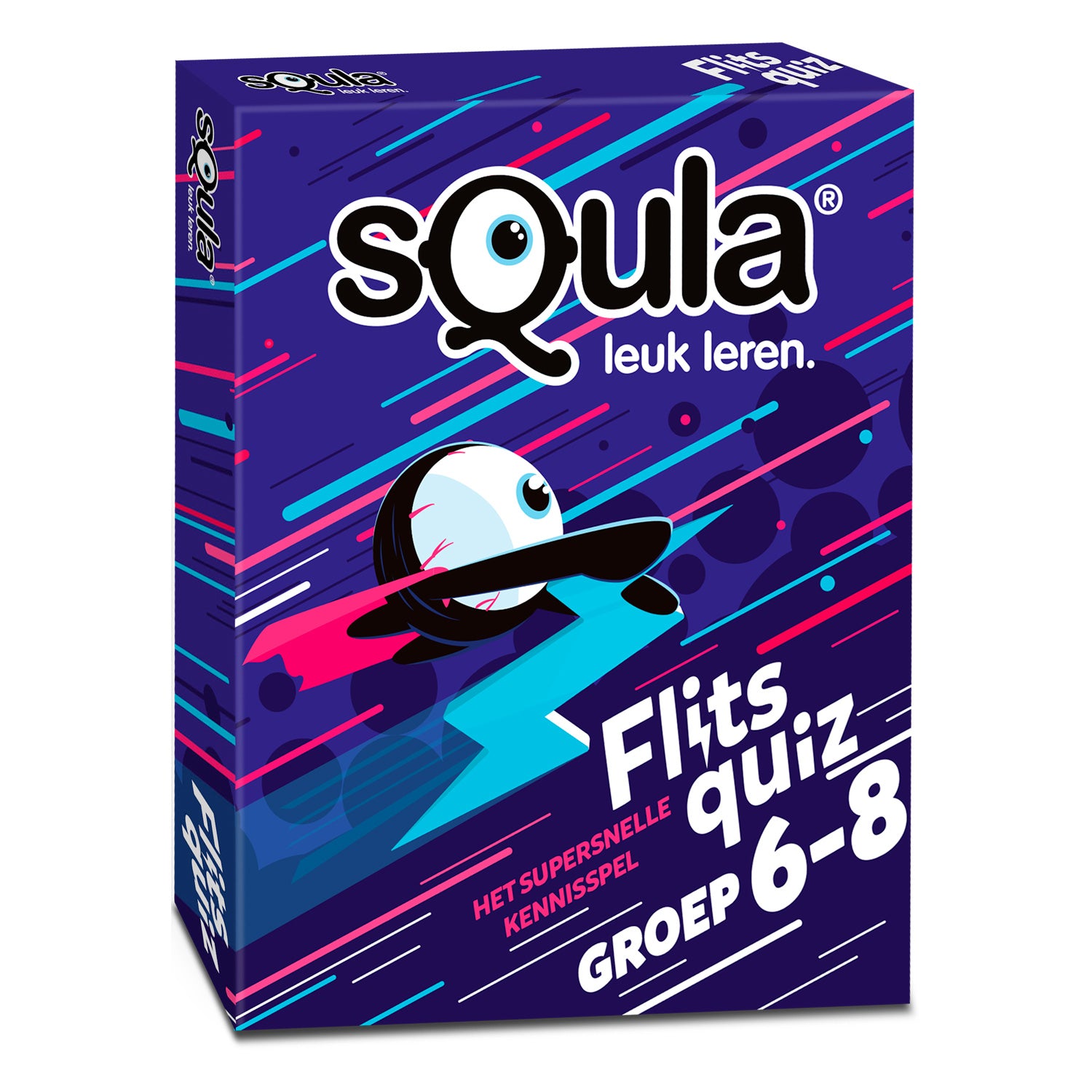sQula Flitsquiz - Groep 6 7 8