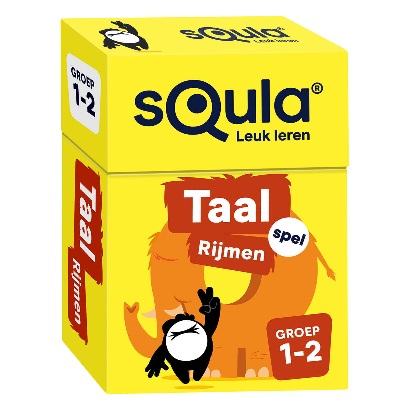 sQula Taal Rijmen