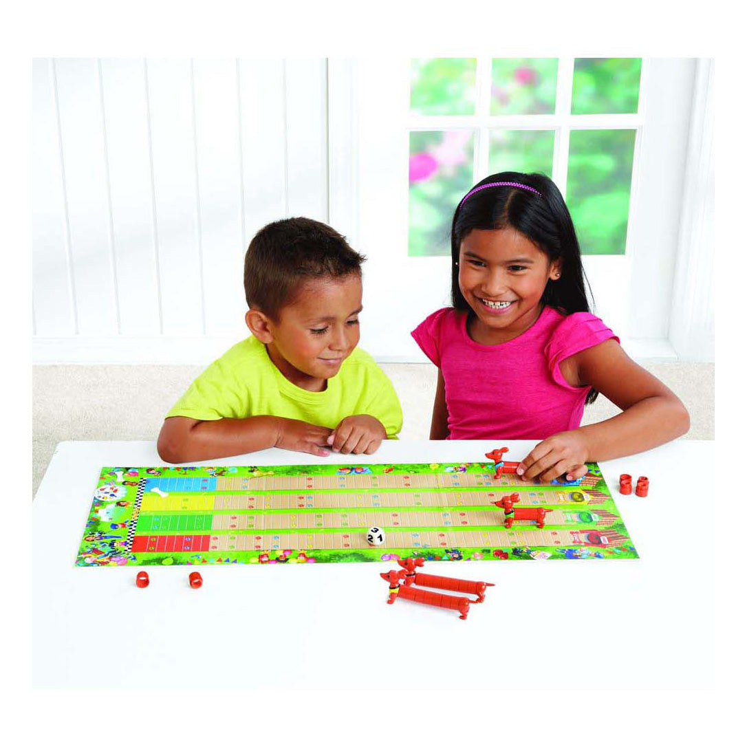 Identity games teckel race spel