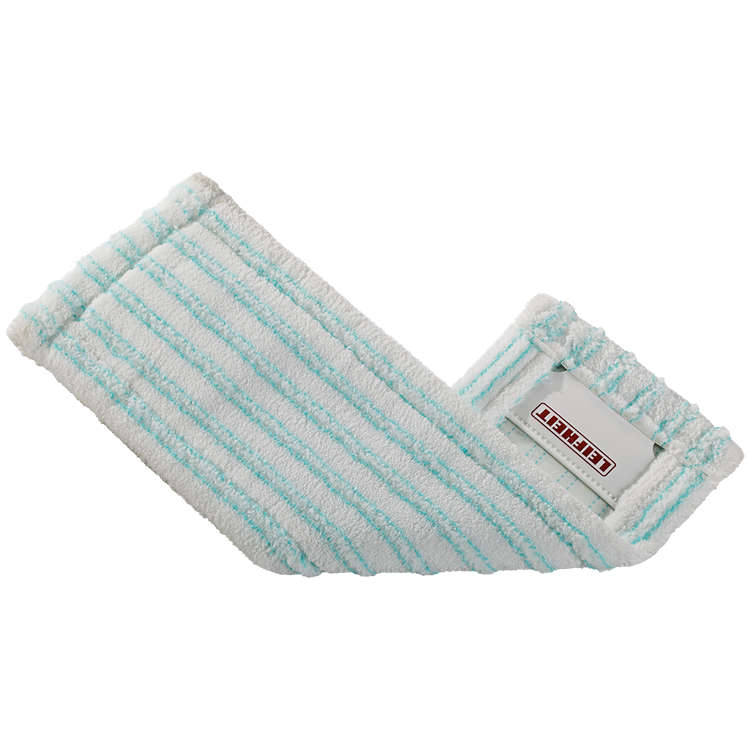 Leifheit wisserovertrek vervangingsdoek microduo easy spray xl 42cm | 2 stuks