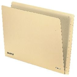 Hangmappen leitz chamois 100 stuks karton