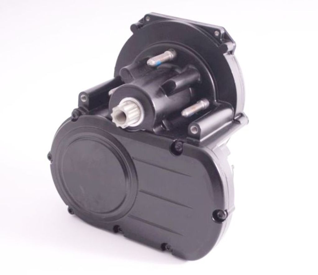 Bosch ebp midden motor classic+ 25kmh zw