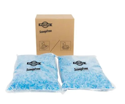 Petsafe premium silica gel cat litter