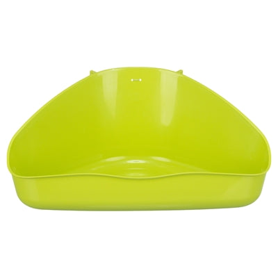 Trixie Corner Litter Tray Rodents Assorted