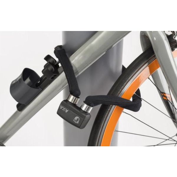 AXA Vouwslot 600-serie 95cm zwart