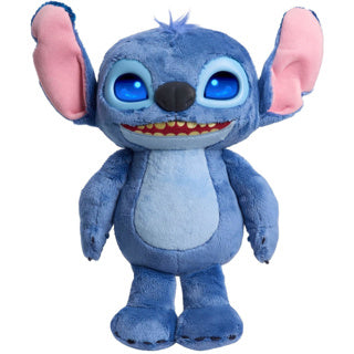 Just play stitch many moods pluche 30 cm
