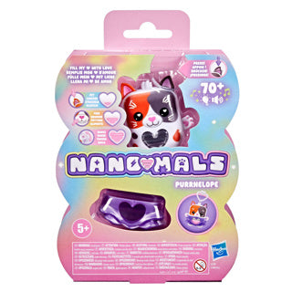Nanomals display assorti | 8 stuks