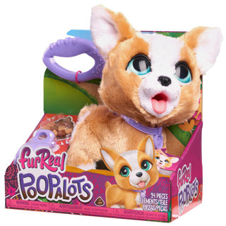 Spectron furreal poep een heleboel corgi
