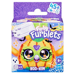 Furby furblet boo kin | 3 stuks