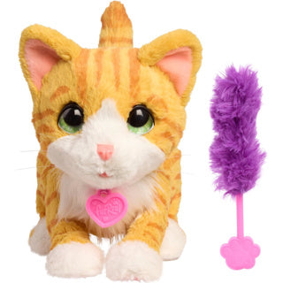 Spectron furreal bella the biscuit making kitty - interactief dier