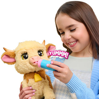 Spectron furreal maggie de koe - interactief dier