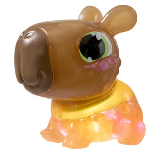 Animagic let's go capybara assorti | 2 stuks