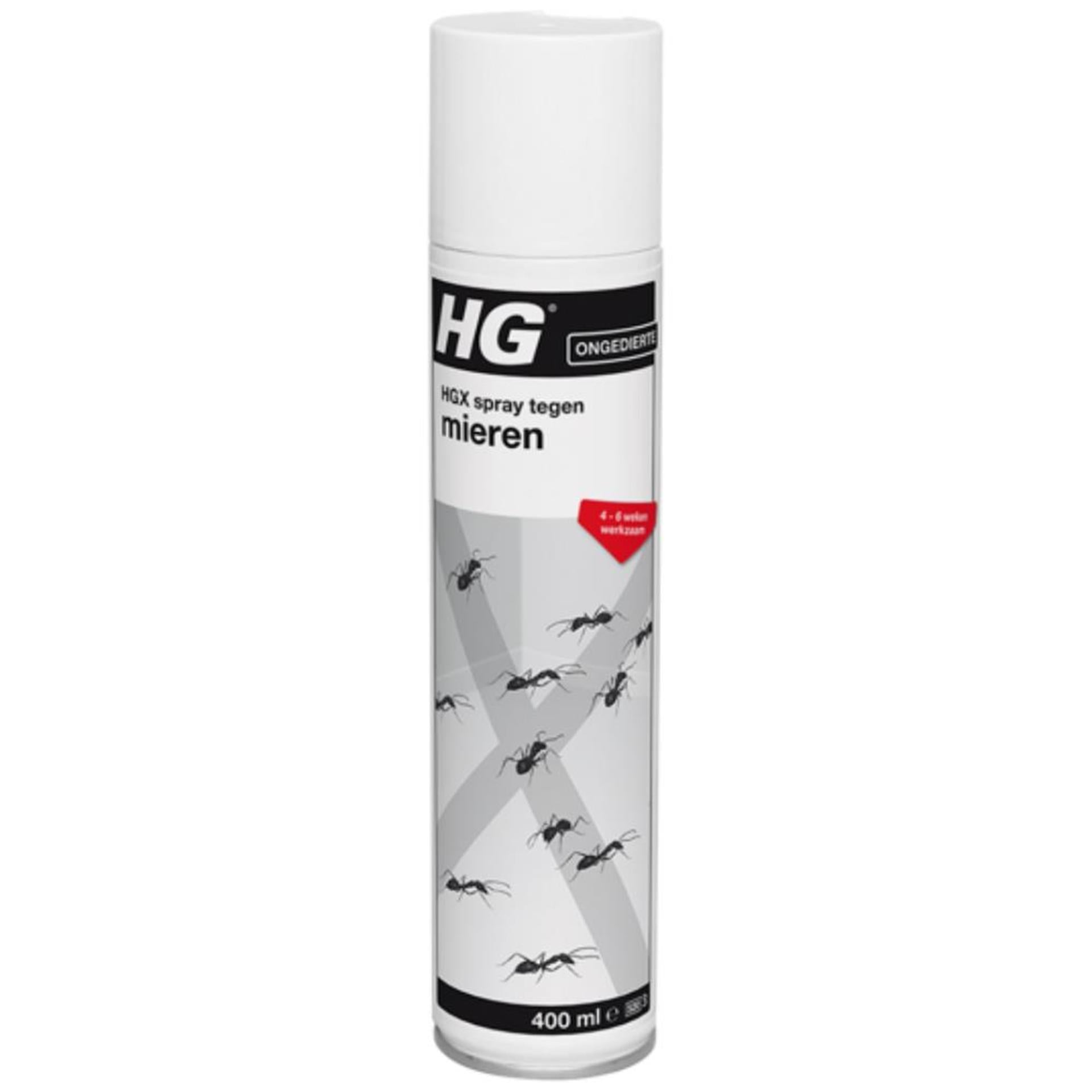 HG HGX spray tegen mieren